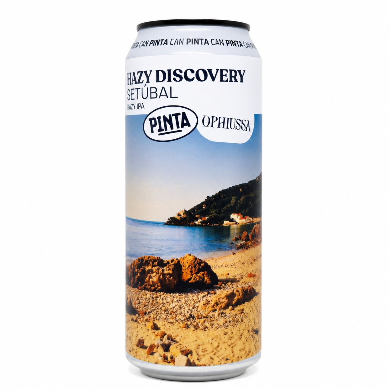 Pinta Hazy Discovery Setubal | Hazy IPA