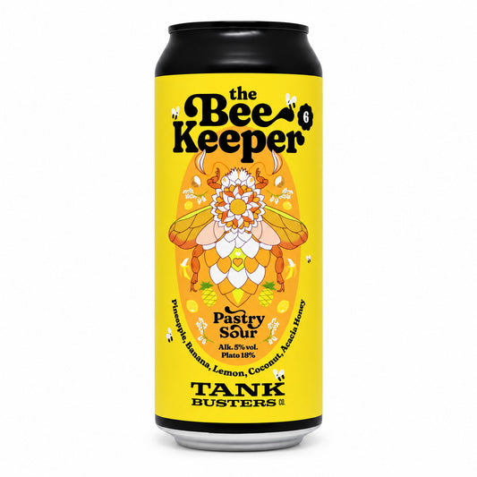 TankBusters The BeeKeeper Vol. 6 | Smoothie Sour
