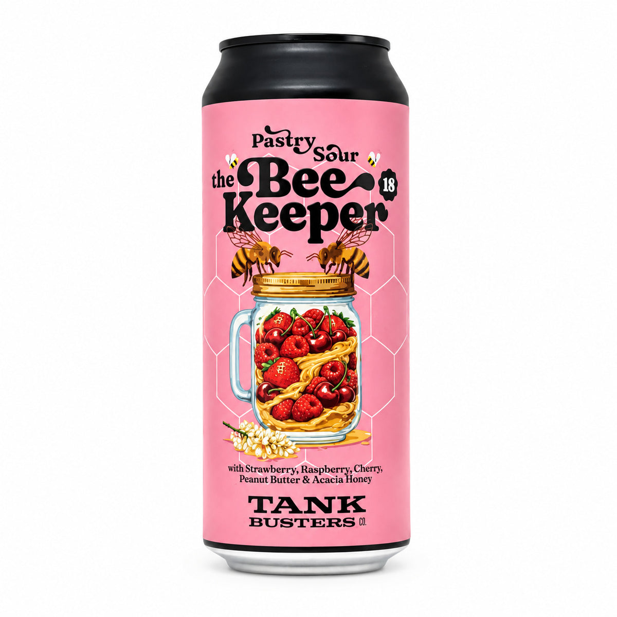 TankBusters The BeeKeeper Vol. 18 | Smoothie Sour