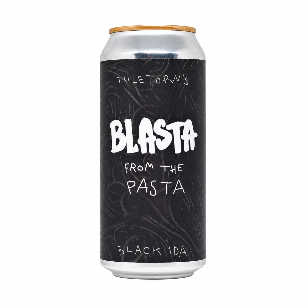 Tuletorn Brewing BLASTA From the PASTA | Black IPA