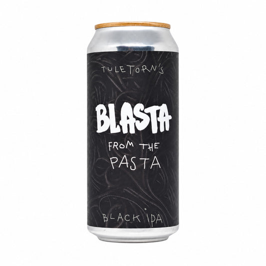 Tuletorn Brewing BLASTA From the PASTA | Black IPA