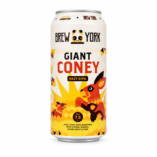 Brew York Giant Coney | DIPA