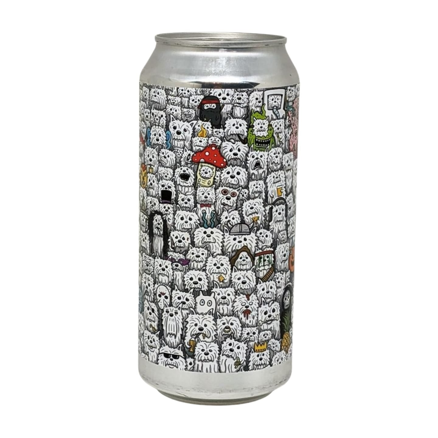 White Dog Clowns | Tripel NEIPA