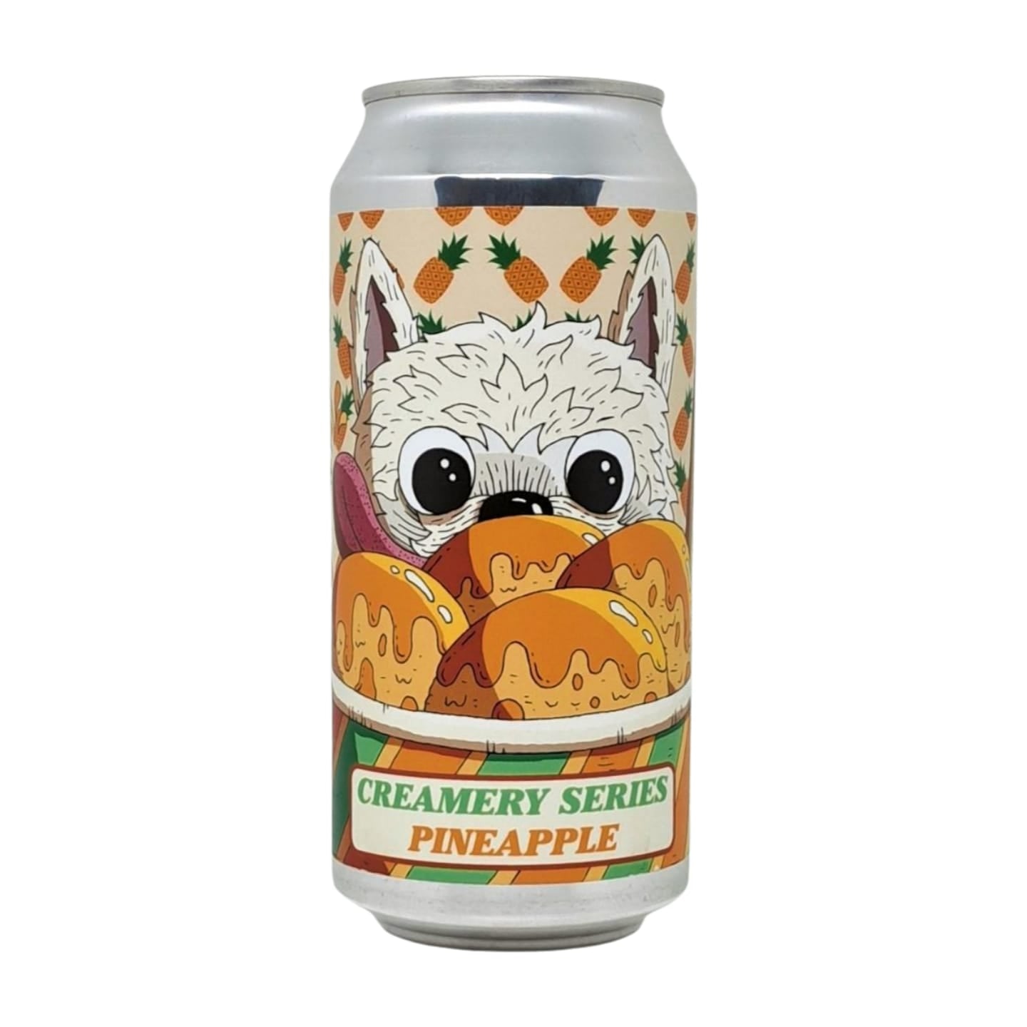 White Dog Smoothie Sour