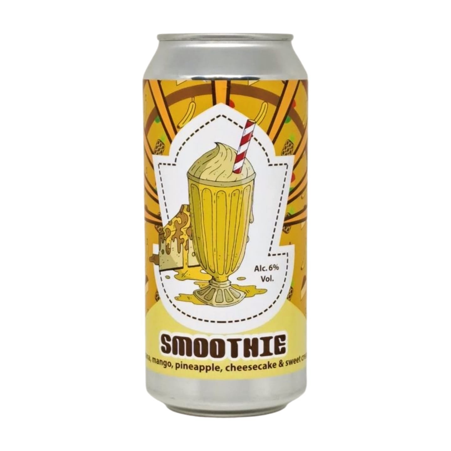 White Dog Will It Float #24 Smoothie Sour