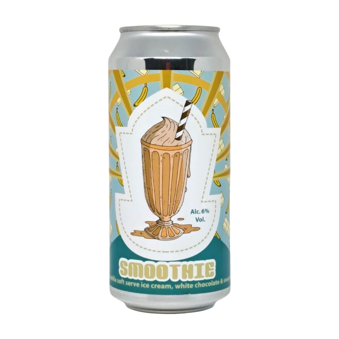 White Dog Will It Float #25  Smoothie Sour