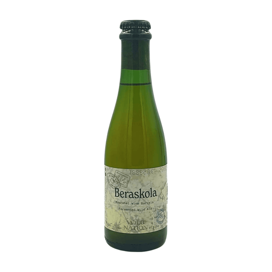 Wild Nation Beraskola | BA Wild Ale Webshop Online Verdins Bierwinkel Rotterdam