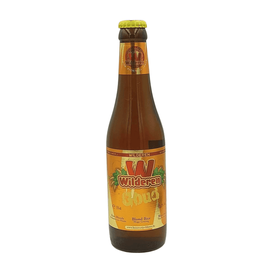 Brouwerij Wilderen Wilderen Goud | Blond Webshop Online Verdins Bierwinkel Rotterdam