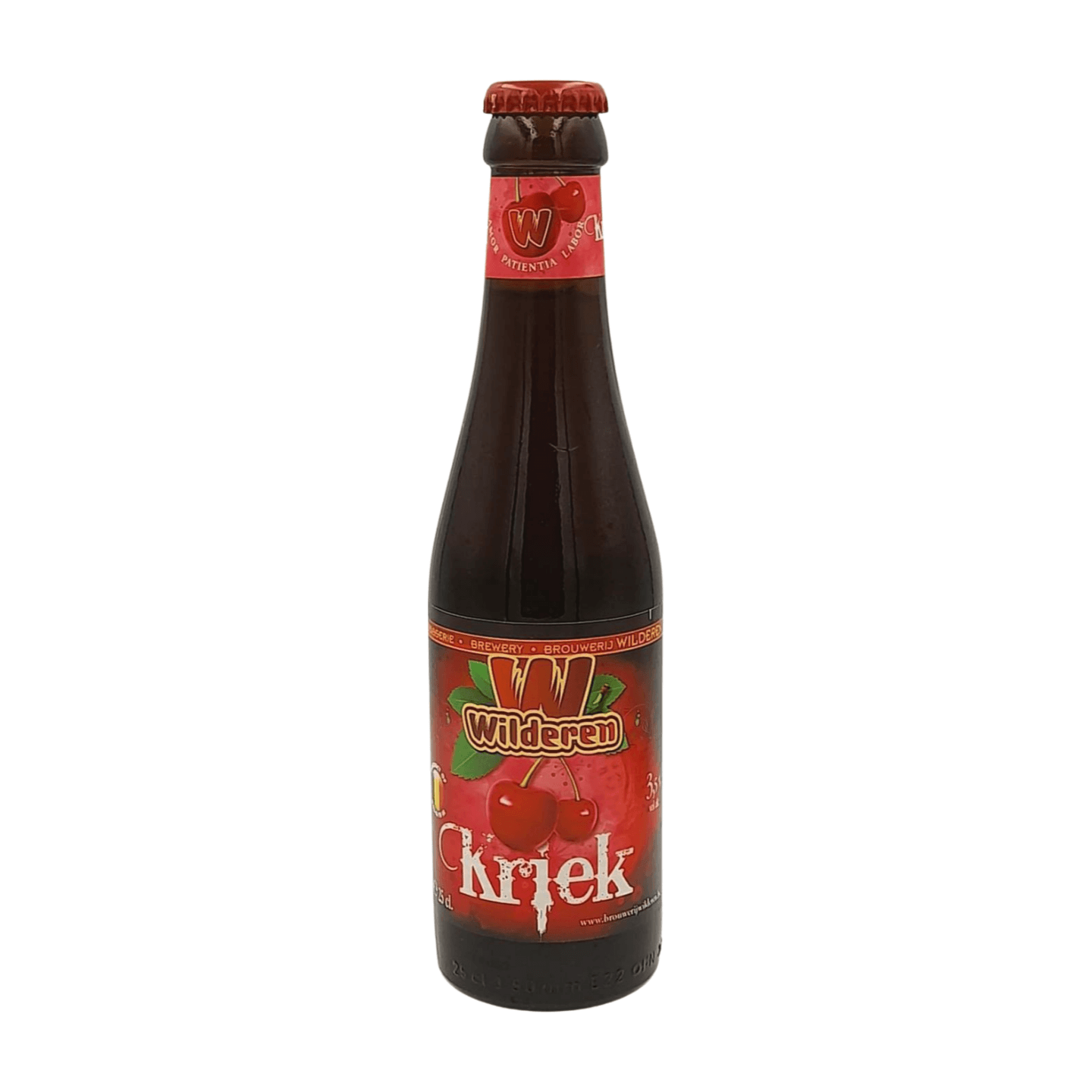 Brouwerij Wilderen Wilderen Kriek | Kriek Webshop Online Verdins Bierwinkel Rotterdam