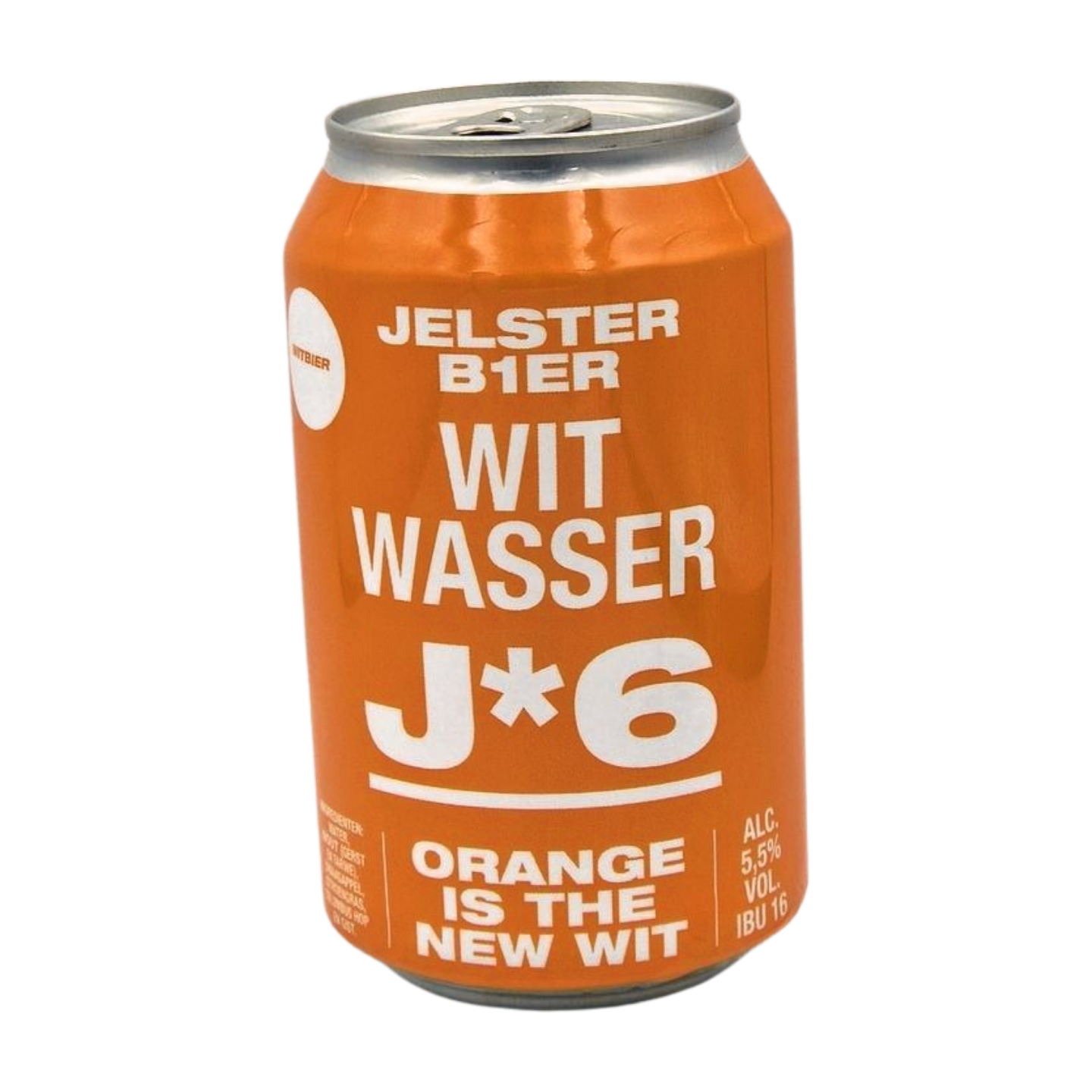 Jelster Wit Wasser Rotterdam Witbier Verdins Bierwinkel