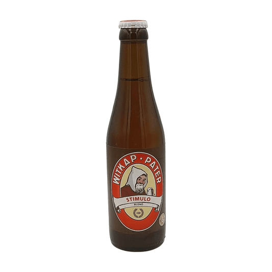 Witkap Stimulo | Blond Webshop Online Verdins Bierwinkel Rotterdam