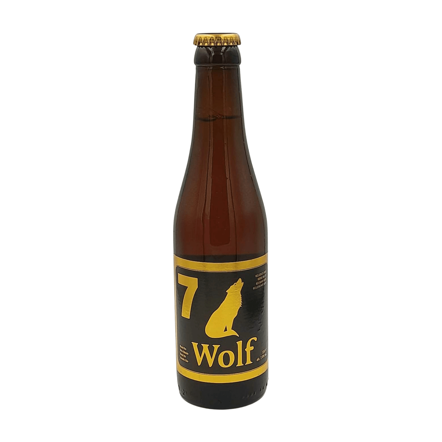 Wolf 7 | Blond Webshop Online Verdins Bierwinkel Rotterdam