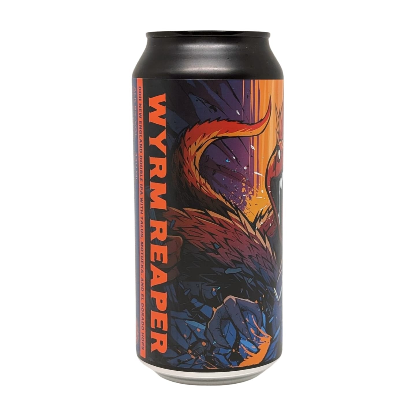 Seven Island Island Wyrm Reaper | DIPA