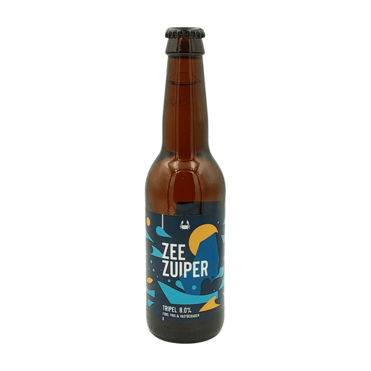 Schelde Brouwerij Zeezuiper | Tripel Webshop Online Verdins Rotterdam