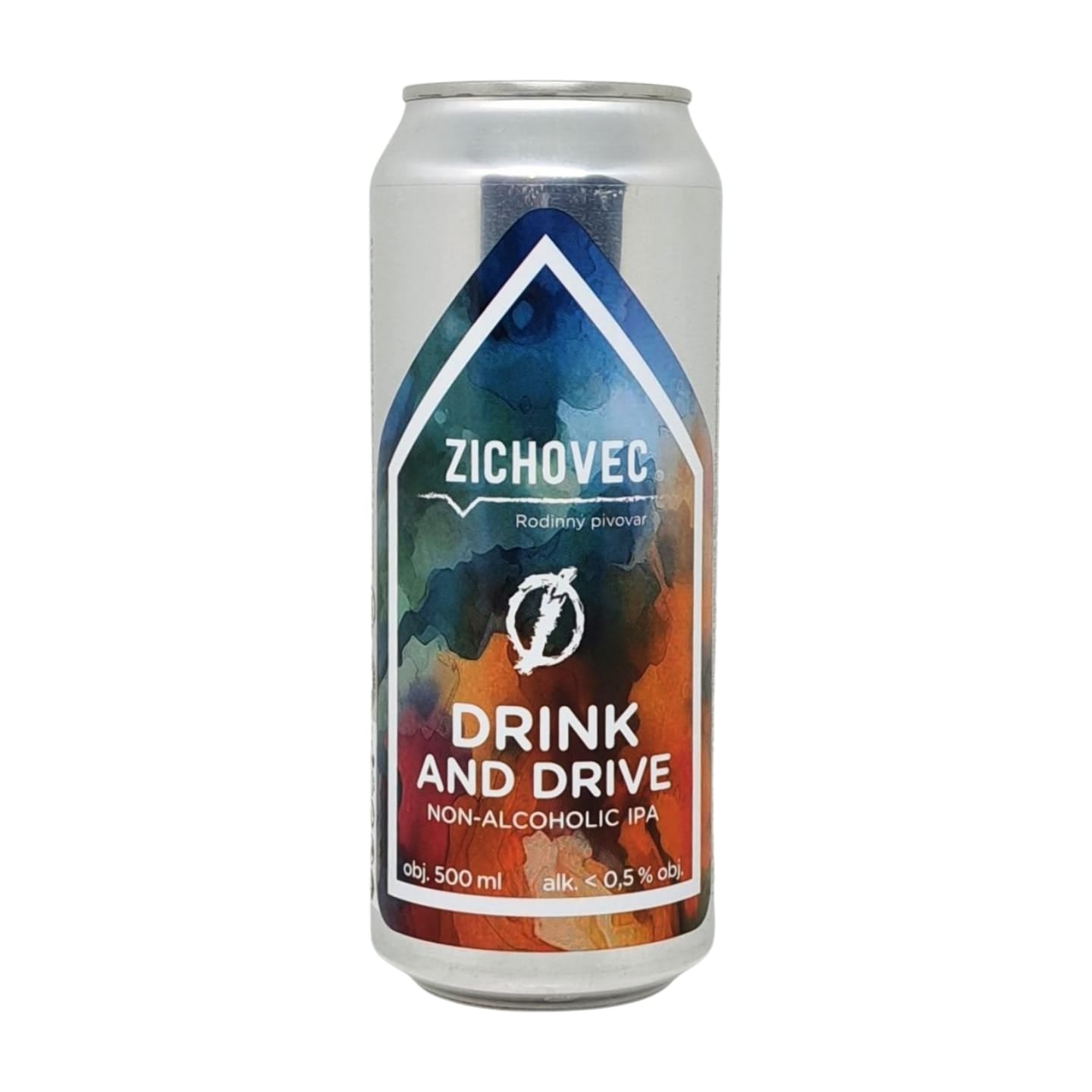 Zichovec non Alcoholic IPA 