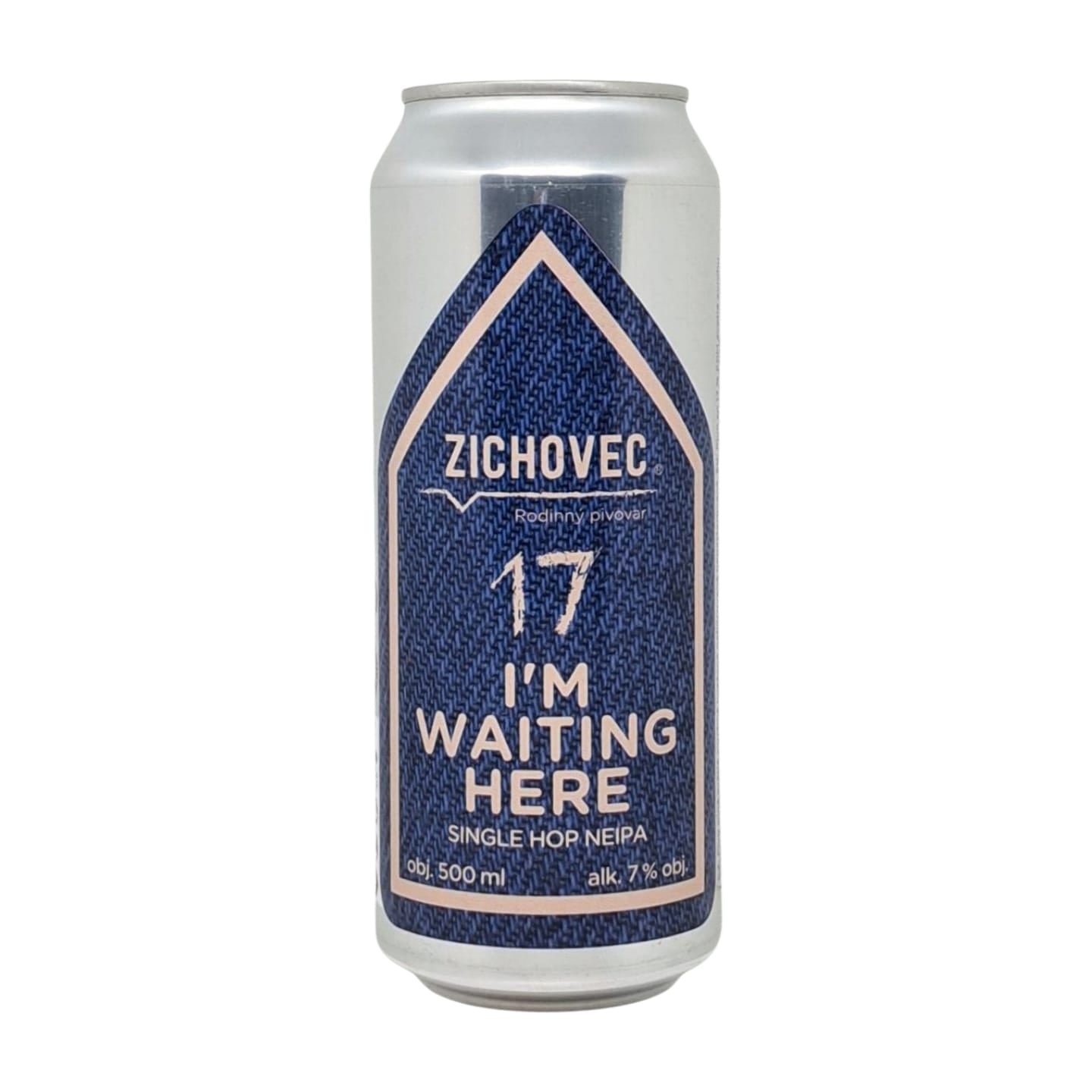 Zichovec I'm Waiting Here Neipa