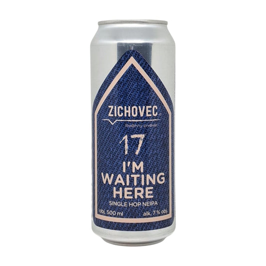 Zichovec I'm Waiting Here Neipa