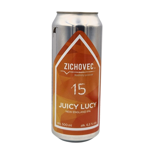Zichovec | Juicy Lucy 15 IPA Bier