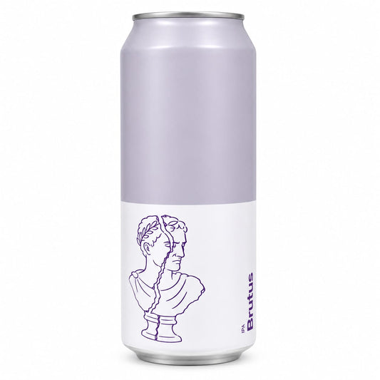 Ziemia Obiecana Brutus  NEIPA