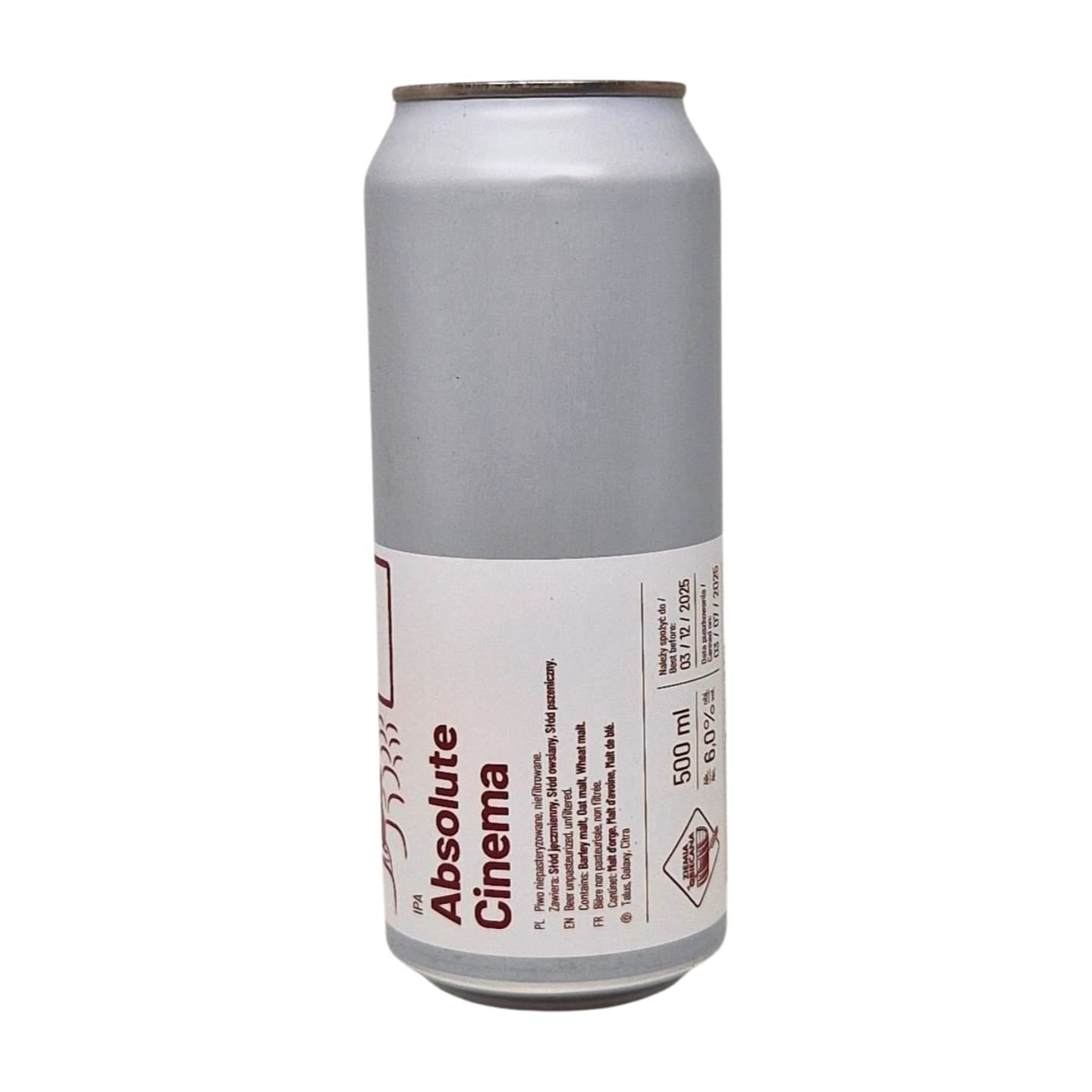 Ziemia Obiecana Ipa's Online