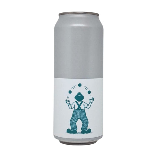 Ziemia Obiecana Klaun | NEIPA koop je bij Verdins Bierwinkel