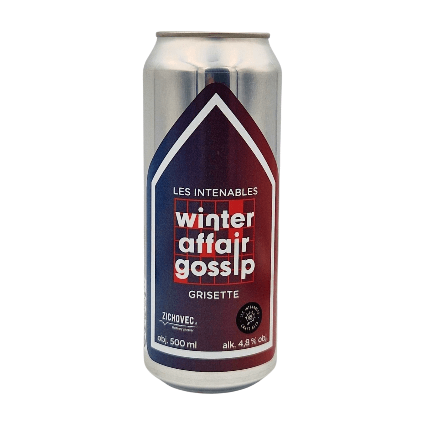 Zichovec X Les Intenables Winter Affair Grisette | Grisette