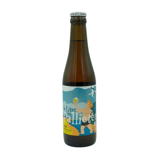 Brouwerij Pirlot De Liter van Pallieter | Tripel Webshop Online Verdins Rotterdam