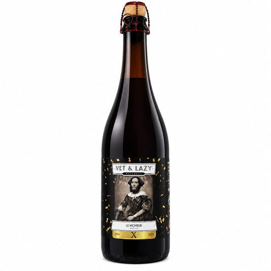 Vet & Lazy Je Moeder | Tripel 75cl