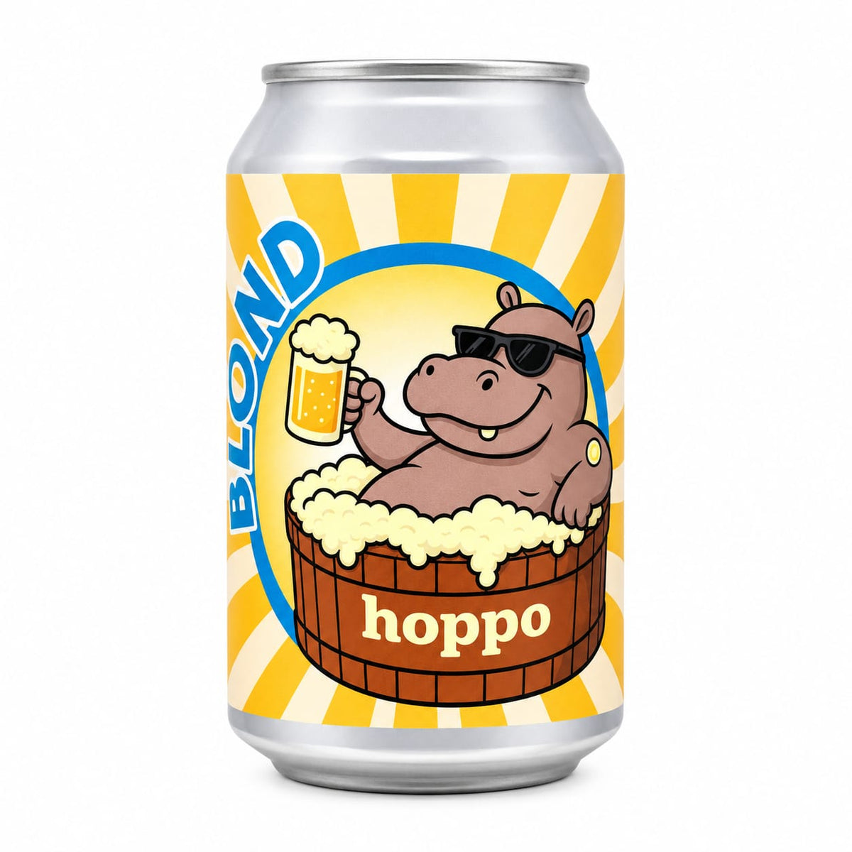 Hoppo Blond | Blond