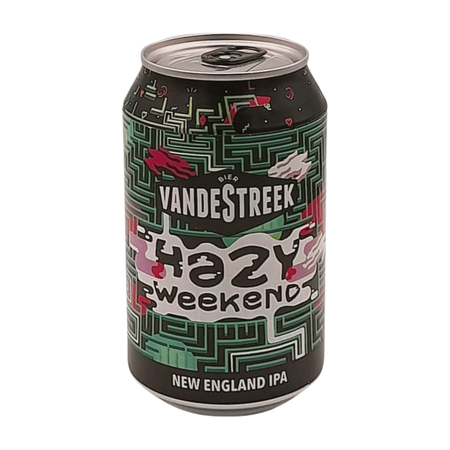 vandeStreek bier Hazy Weekend | NEIPA Webshop Online Verdins Bierwinkel Rotterdam